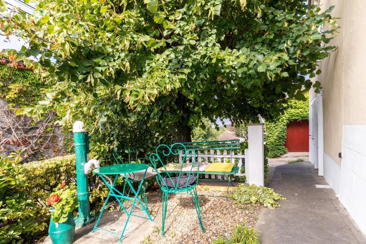 Villa Ombrelle Le Pian-sur-Garonne Exterior foto